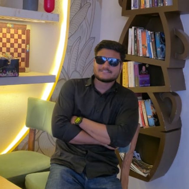 Abhay Kumar Pandey